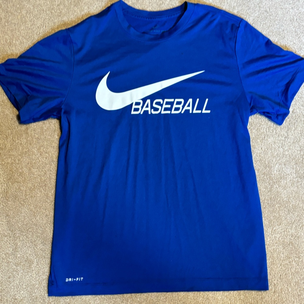 Nike Baseball Tee